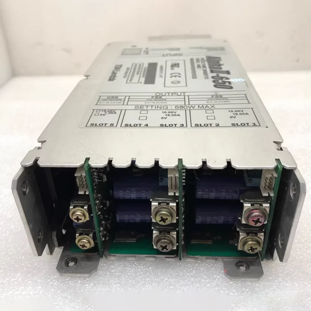 MV 6500171 D AlphAII-650 für TDK Lambda Industriegeräte-Netzteil 650 W