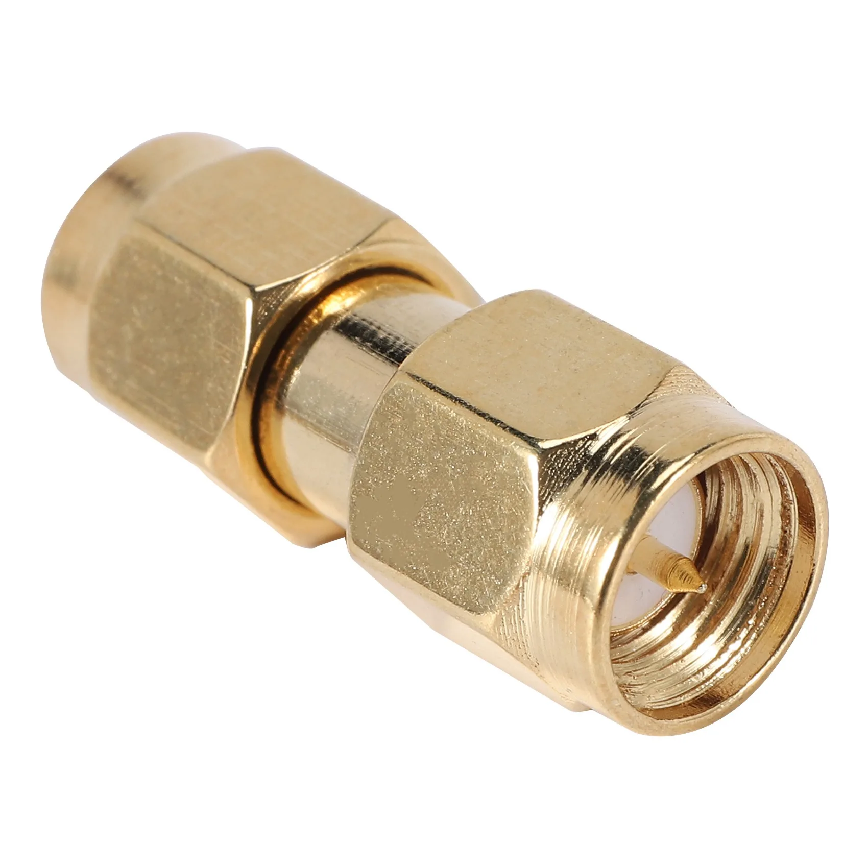 BVBV SMA-Type 50 Ohm NanoVNA مجموعة معايرة محلل شبكة المتجهات تحميل وقصير ومفتوح