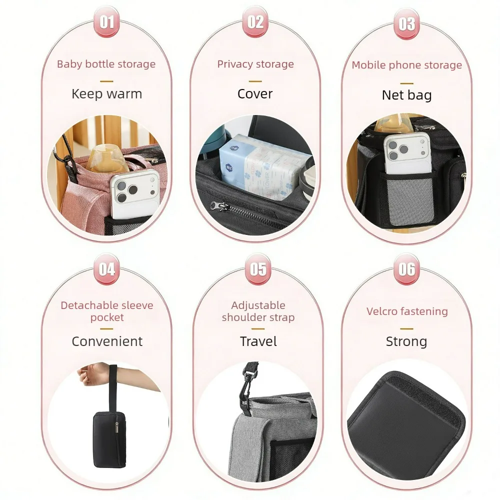 Thumbnail 4 - #53 Best Diaper Bags to Buy In 2026