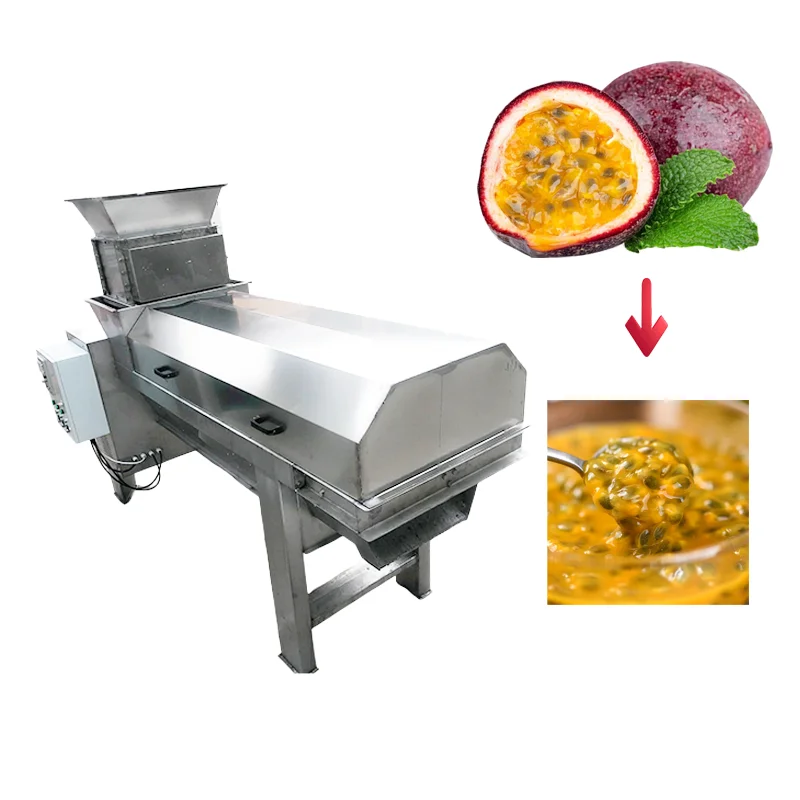 Pomegranate juice processing machine Pomegranate seed separator Pomegranate seed degumming machine