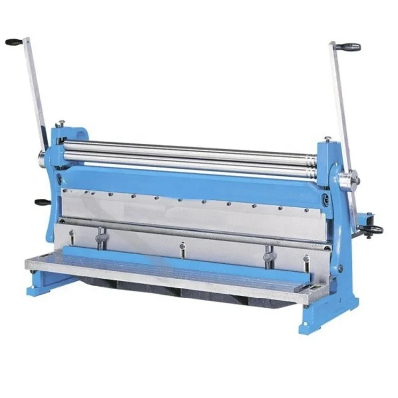 3-in-1/1067 Combination of Shear Brake Roll Machine Bending Machinery Tools