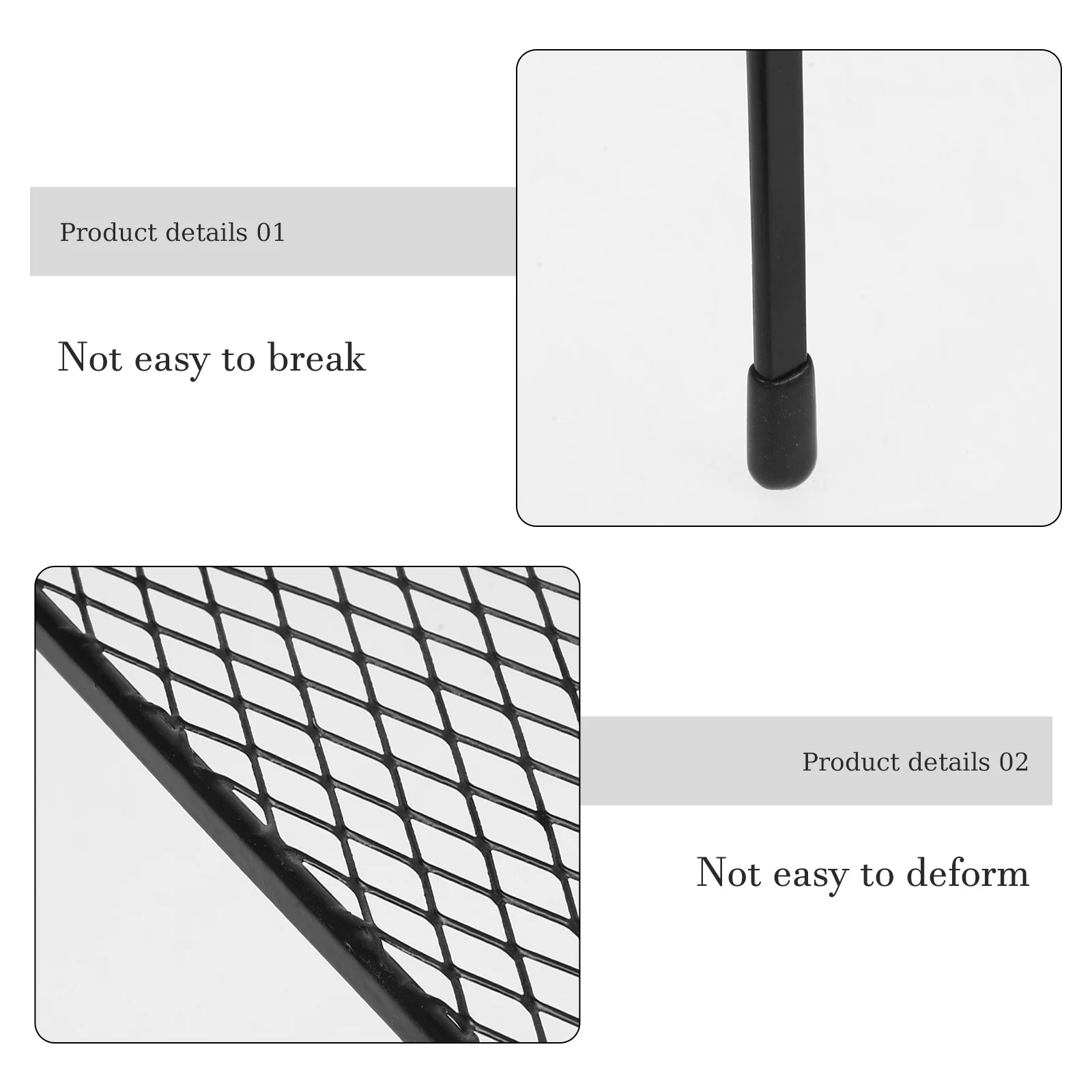 

Metal Dish Drying Rack Black Small Kitchen Storage Stand For Plates Bowls Cups Cutlery Iron Drying Rack With Drain Board