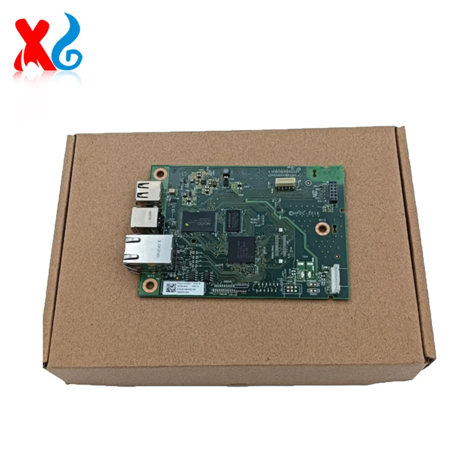 W2Q09-60001 Formatter Board For HP LaserJet Pro M404N M404 404 Main Board Compatible M404DN  M404d M404dw M404dne