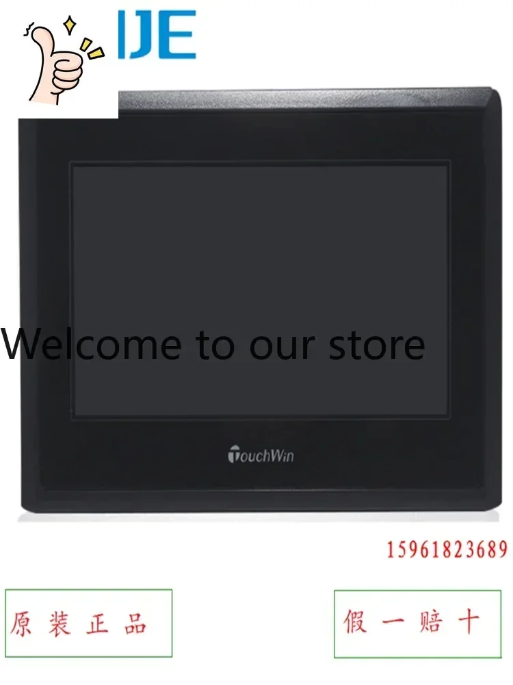 2025 Xinjie Man-machine Interface TS3-700-M/E /W/5/4G New Touch Screen TS3-1000-M/E Genuine