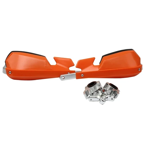 Imagen 1 del producto Guardamanos universales para motocicleta, protector de mano para moto de cross CR CRF YZF KXF RMZ BSE Pit Bike, TV Quad, 22/28MM
