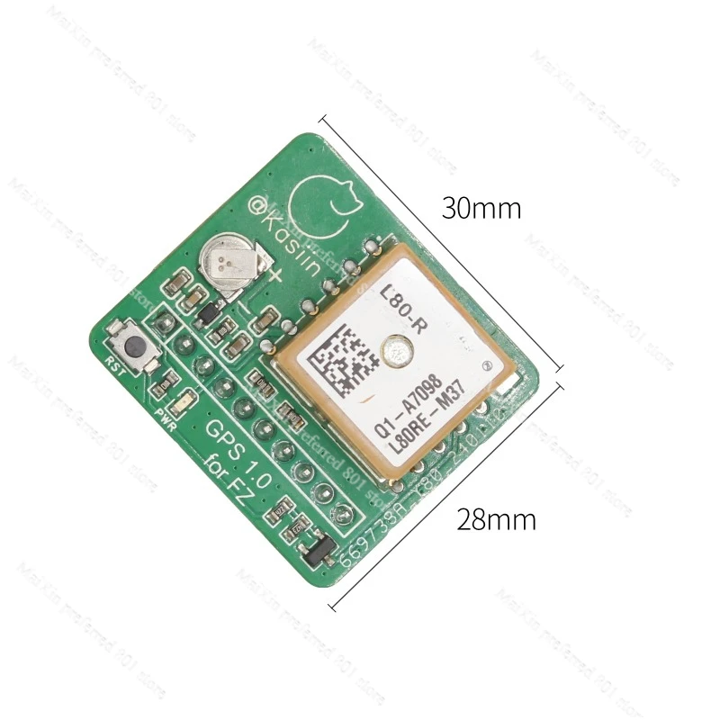 New suitable for flipper zero GPS module  with antenna integrated module unleashed firmware