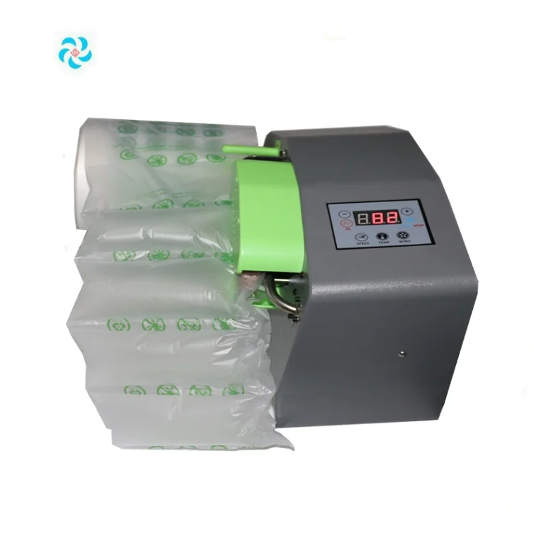 Precision Buffer Air Cushion Machine And Air Cushion Machine For Accurate Packaging