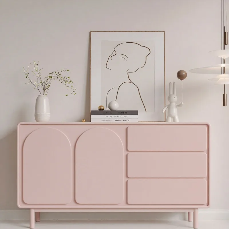 

Storage Doors Living Room Cabinets Standing Modern Bedroom Drawers Cabinet Entryway Sideboard Meuble Rangements Furnitures