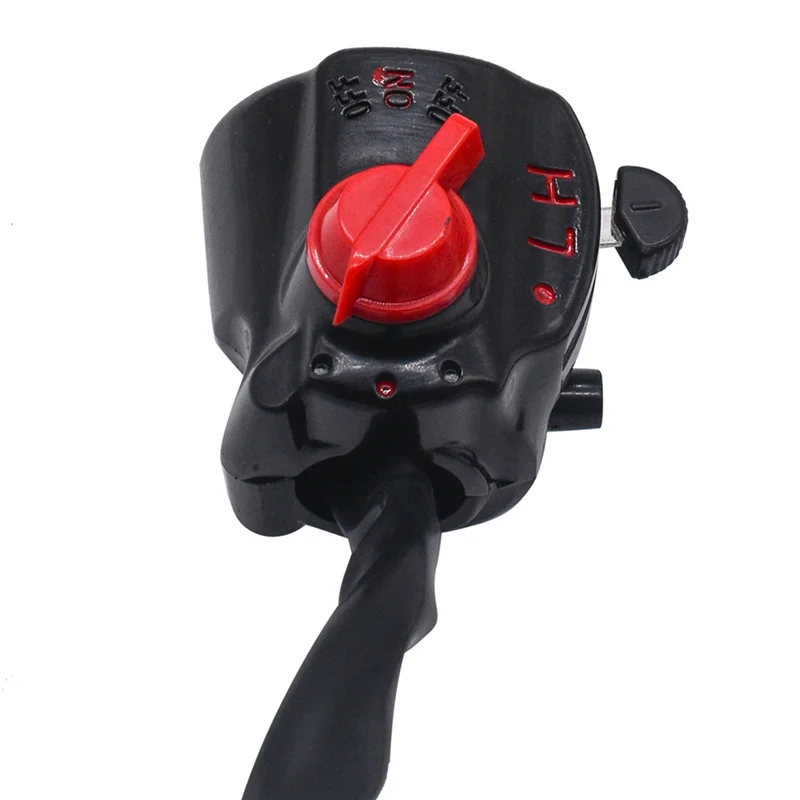 A02Q-الخنق الأيمن لهوندا CB500 CB750K بدء إيقاف مفتاح التحكم في المصباح 35300-323-671 35300-300-674 #3