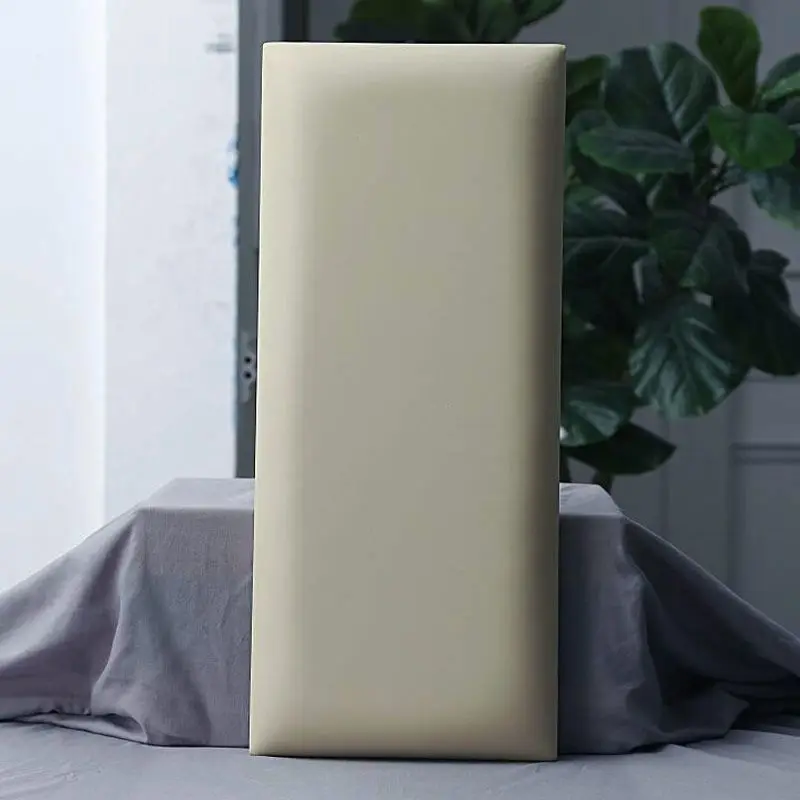 Anti-collision Leather Headboards, Soft Bag, Tatami, Kindergarten, Taekwondo, Basketball Background, Wall Backrest