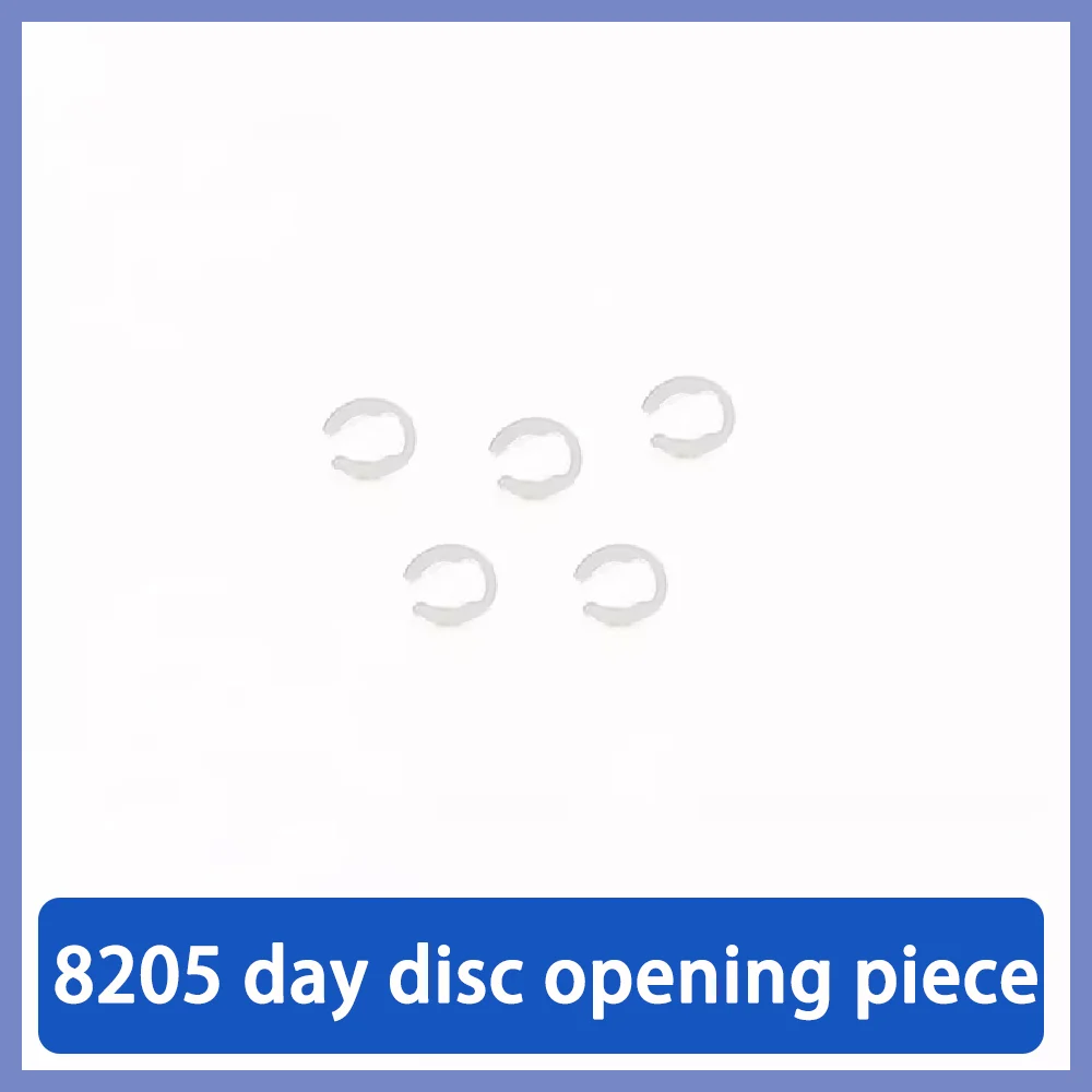 

Watch movement accessories day disc opening piece for 8205 dual calendar movement day disc pressing plate latch parts repair
