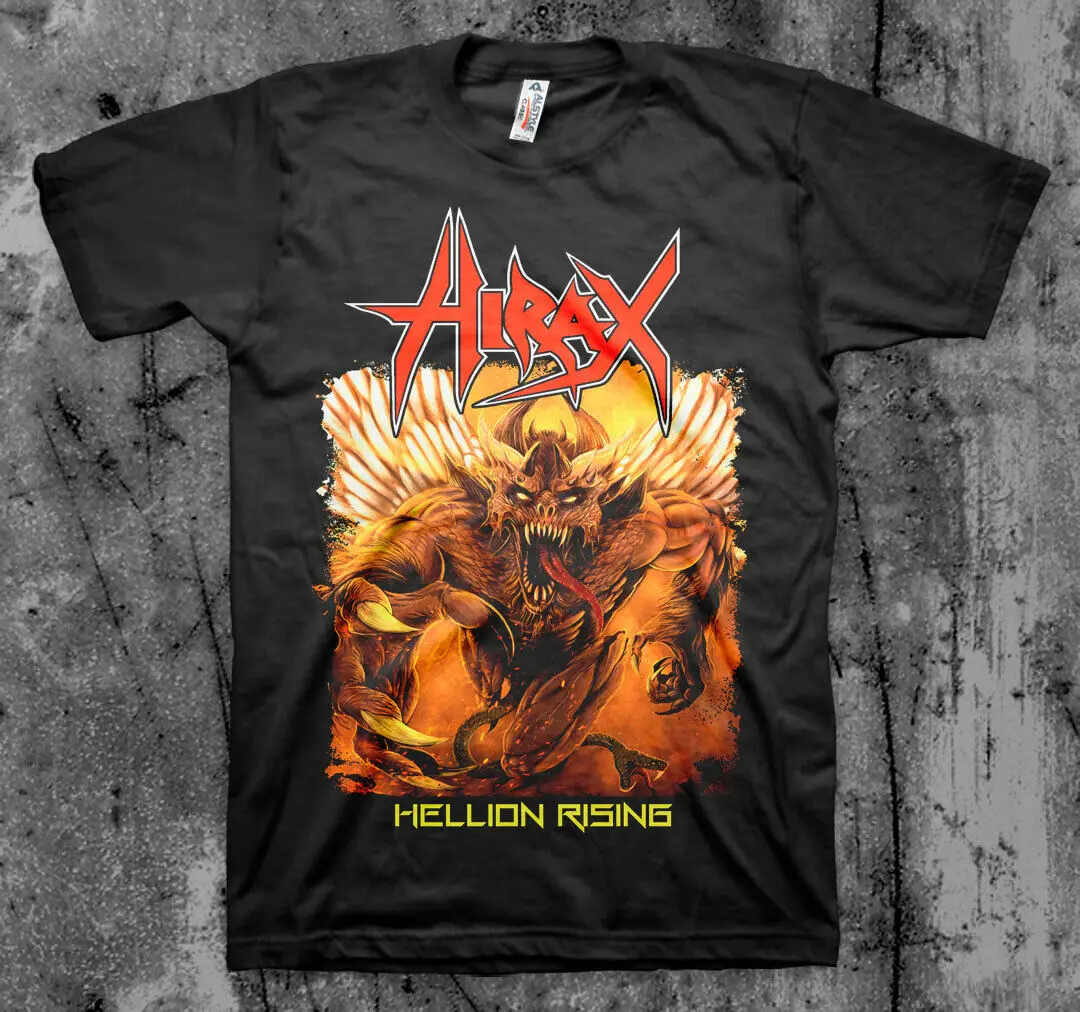 Hirax 'Hellion Rising' T Shirt