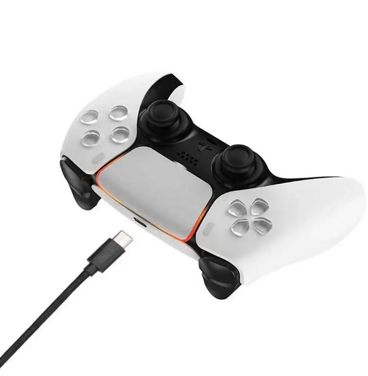 Tipo C Cabo de Alimentação USB Carregador Cabo para Sony PS5/Xbox série X/S Controlador de Jogo Interruptor Pro Gamepad NS Oled/Lite Fio De Carregamento