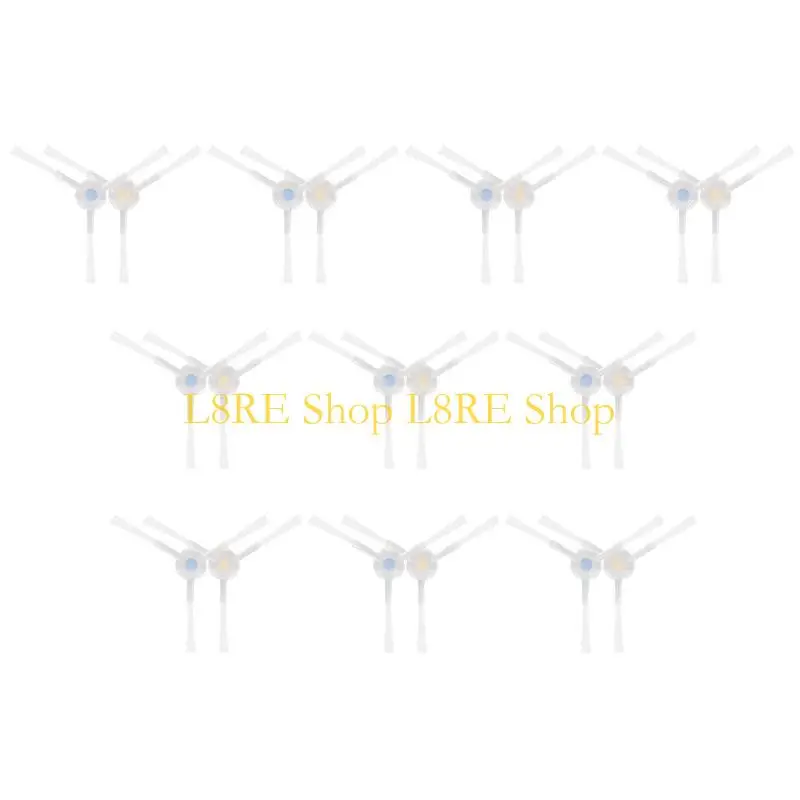 

L8RE 6/10/12Pair Replacement Side Brushes for J1 J2 Vacuum Cleaner Accessories