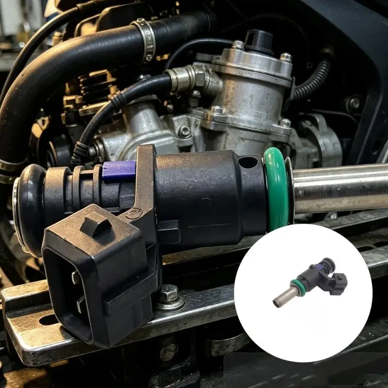 M76E 39300-PTA1-800 Modellspezifisches Kraftstoffeinspritzdüsenteil für 450I 500I-Wartungsteil – Detail 10