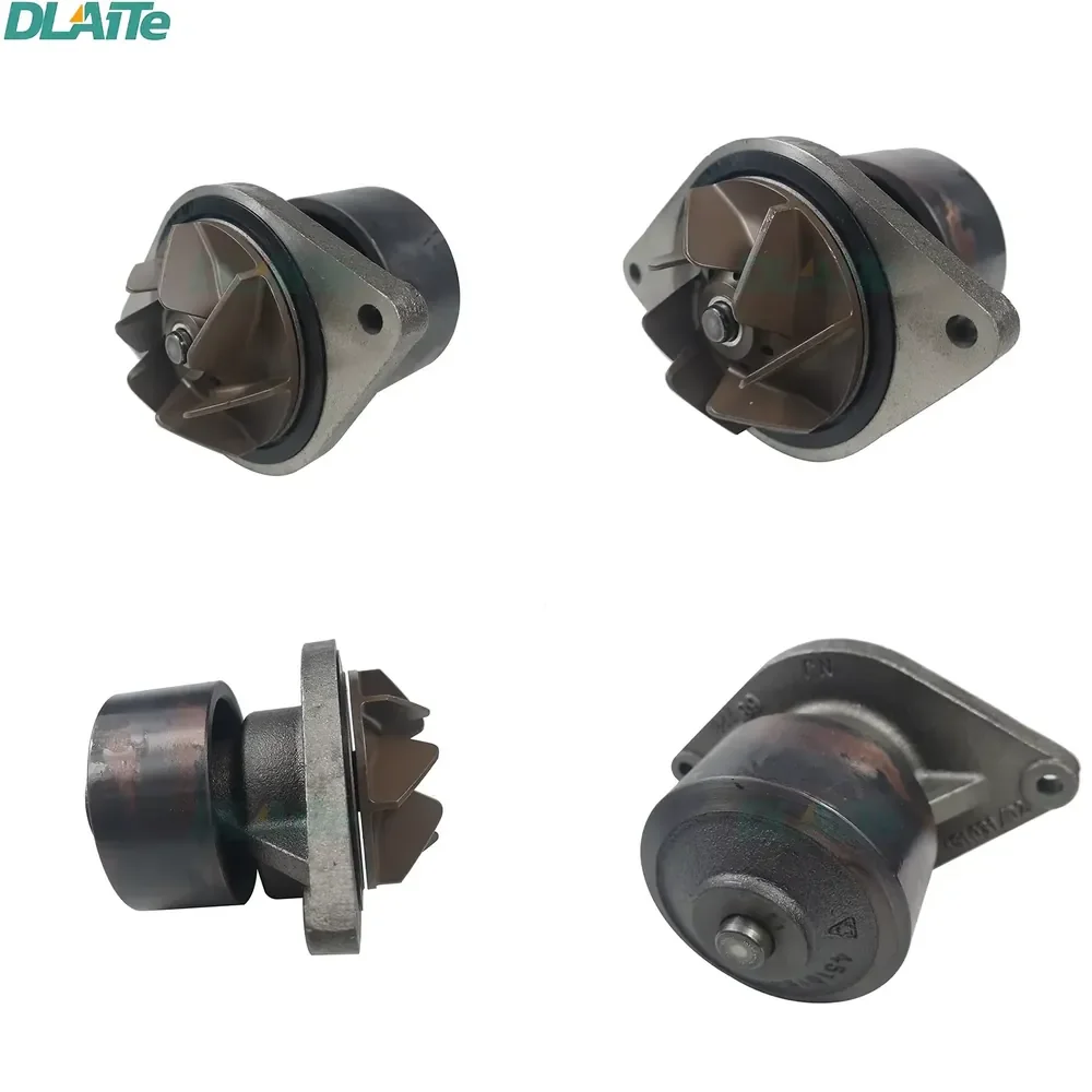 High-pressure Resistant Motor Water Pump 3800984 6754-61-1100 6754-61-1010 Water Pump Excavator Water Pump Parts