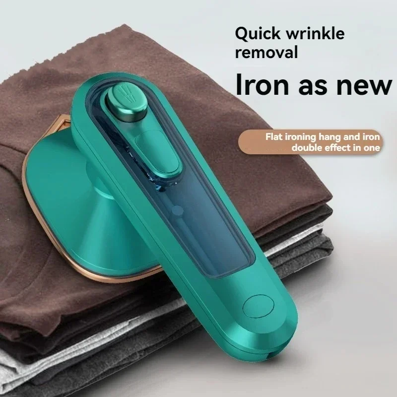 Hand-held Ironing Machine Portable Hanging Steam Iron Ironing Board Wrinkle Removal Home Mini Ironing Machine