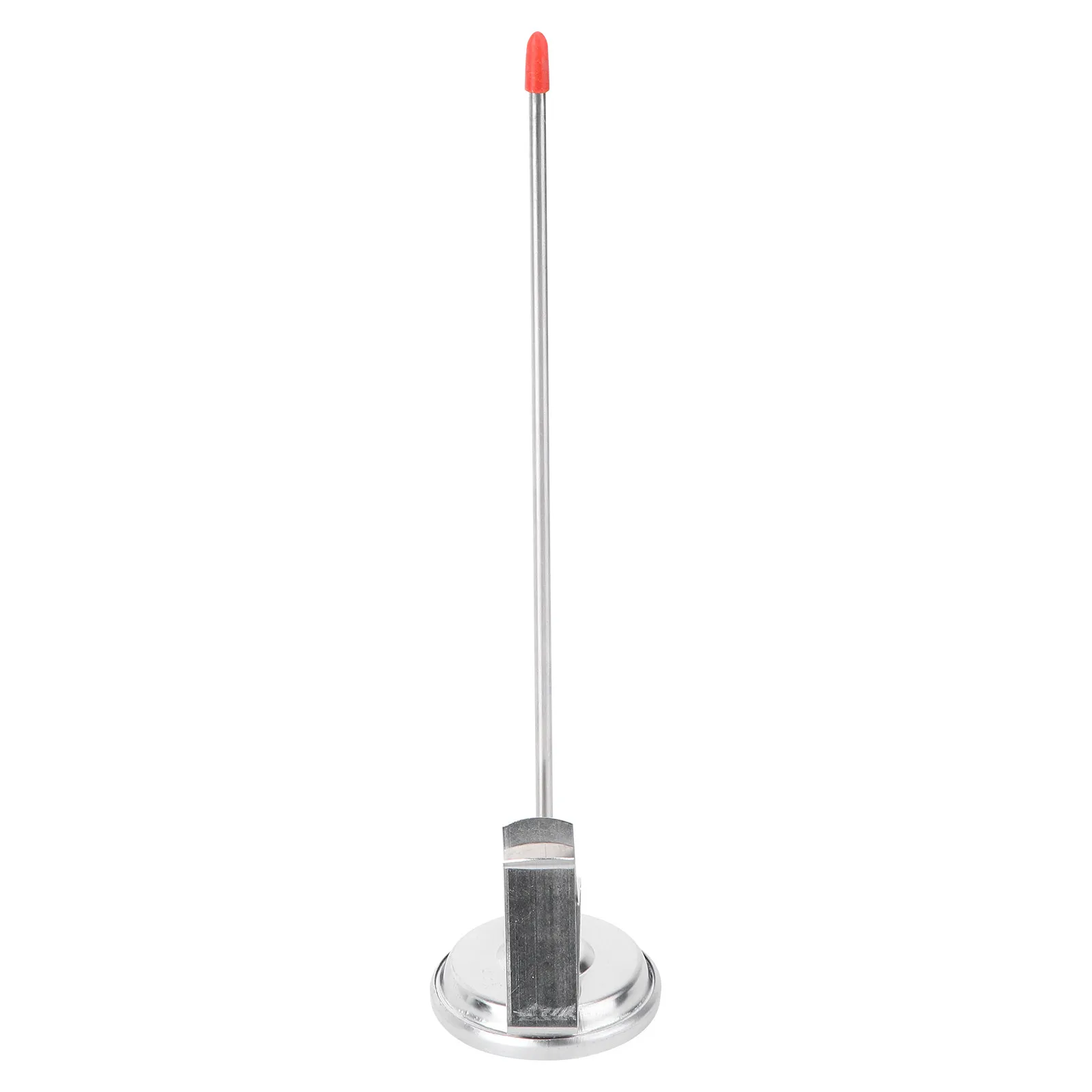 1Pcs Stainless Steel Bbq Thermometer Food Meat Grilling Thermometer Waterproof Bimetal Probe for Outdoor Picnic Baking Cooking