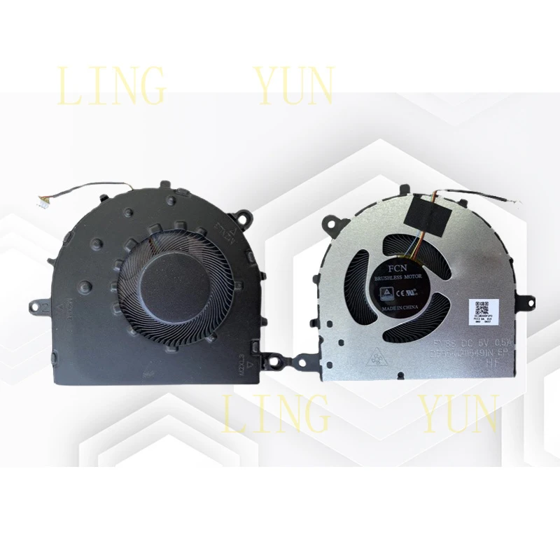 Z  Suitable for Lenovo Xiaoxin 15ALC 15IIL 2020 Air 15ARE 15ITL 2021/2022 fan