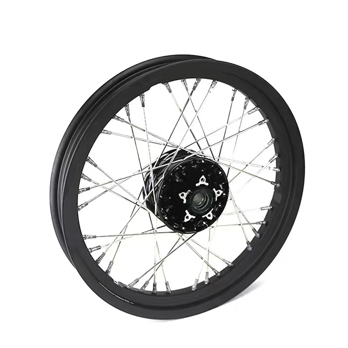 MT-800 Motorcycle wheel hub steel ring aluminum alloy front and rear wheel rings suitable for CFMOTO 800MT MT800