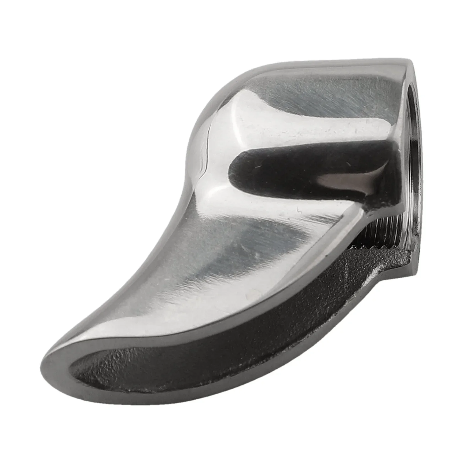 Single or Double Spout Stainless Steel Portafilter for 58mm Espresso Machines Resistant and Built for Repeated Use