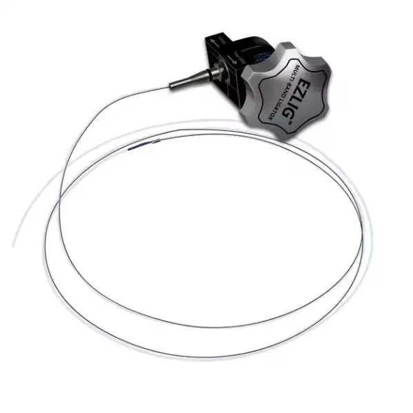 

Multi Band Ligator Of Endoscope Polypectomy With Silicone 7 Bands 9 Bands