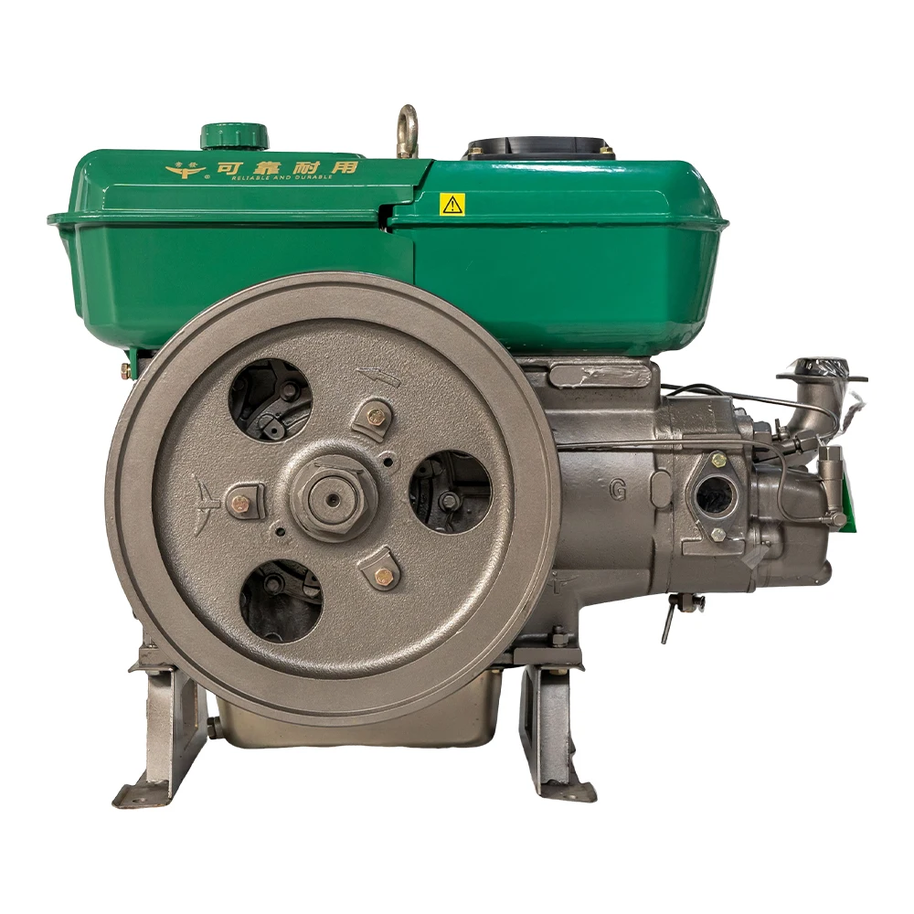 Changfa CF18 Water-Cooled Diesel Engine with Motor for Multifunctional Farm Tools Strong Torque & Low Fuel Use