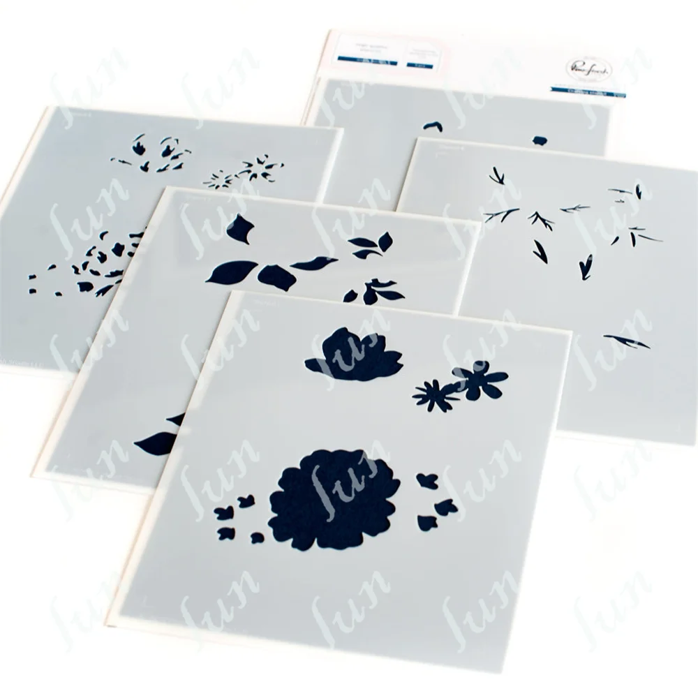 Variant: Y8590-Stencils