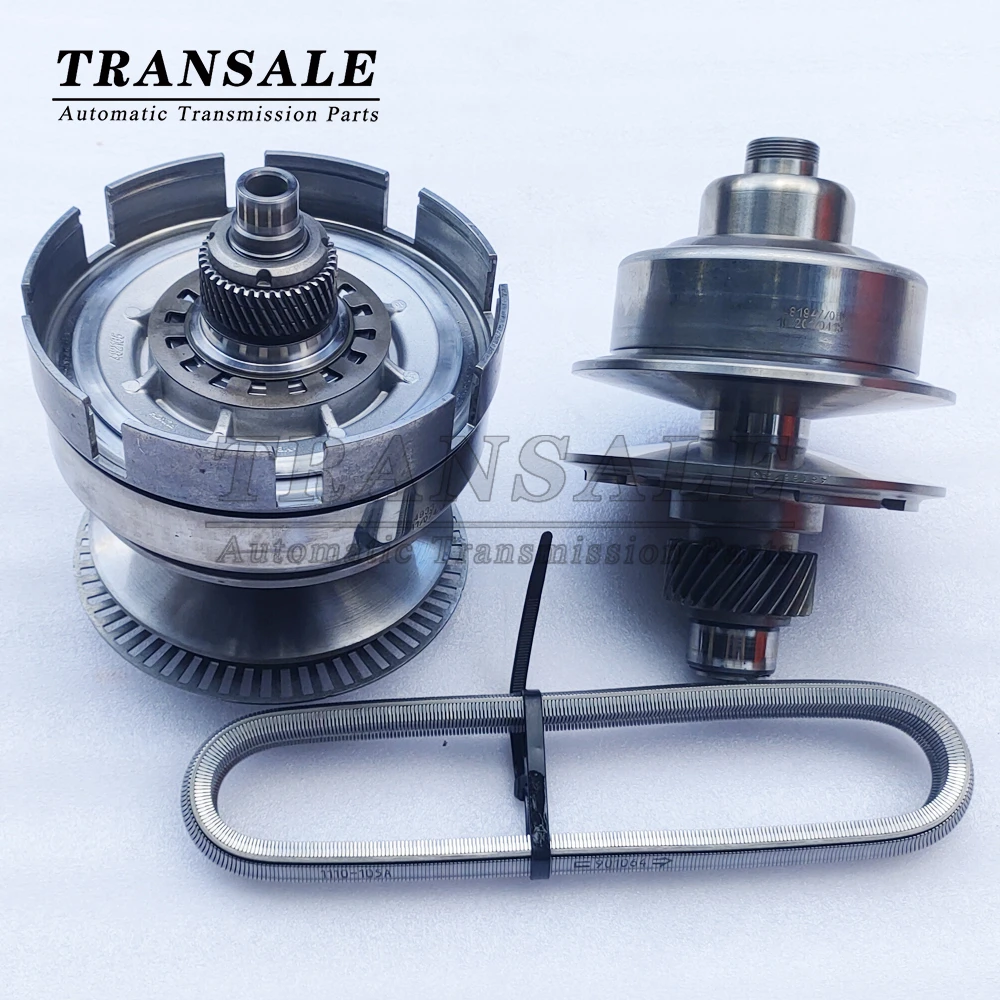 

VT2 VT3 Auto Transmission Pulley Assembly With CVT Push Belt Sprocket Kit Fit For Mini Cooper Lifan X60 Car Accessory