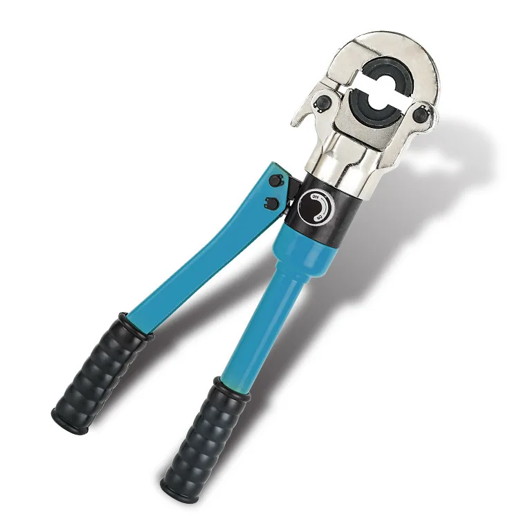 Manual Copper Pipe Hydraulic Crimping Clamp