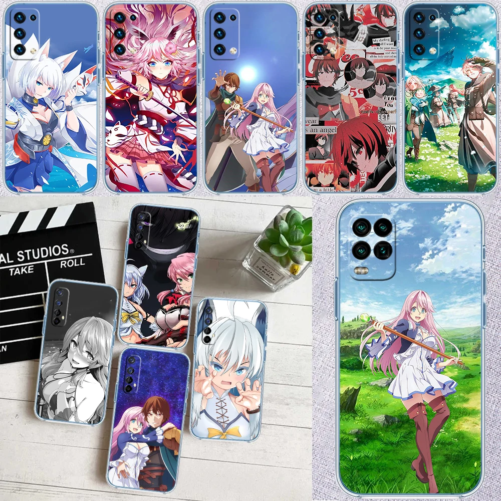 AR63 Redo Of Healer Transparent Phone Case for Samsung Galaxy A04 A04S A14 A23 A34 A54 M23 M33 M52 M53