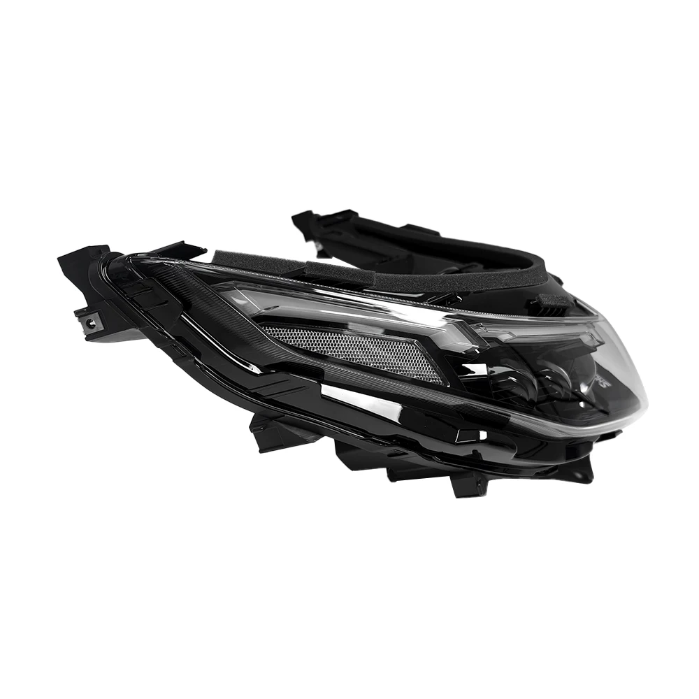 

Hot Sell Accessories Motorcycle for Haojue Uhr150 Headlight Motorcycle Lighting System for Motorbike Headlamp