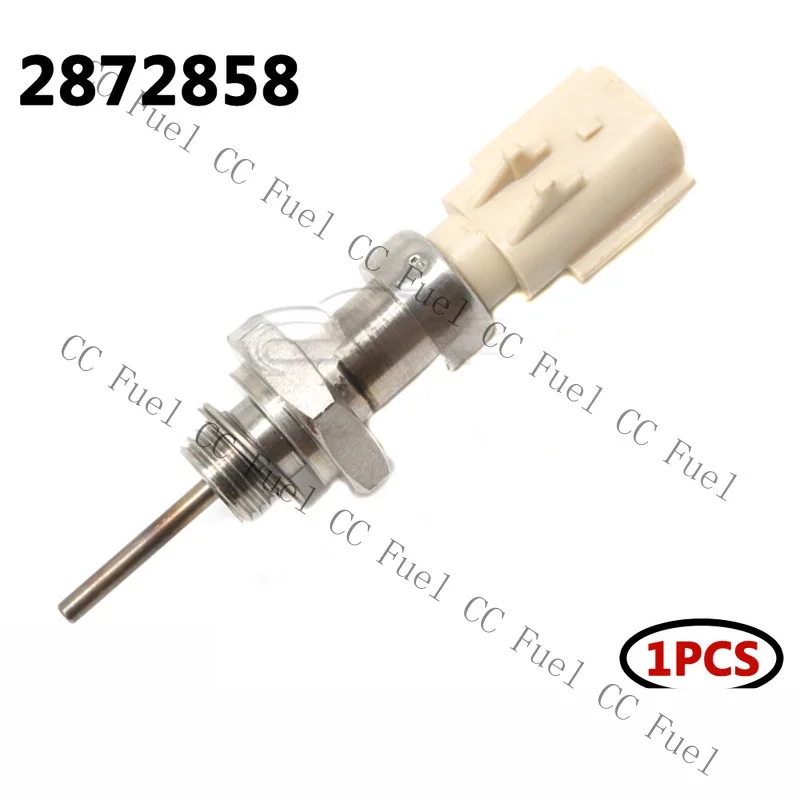 C+ New For Cumnins ISF3.8 E-4 Dodge Ram 6.7L TEMPERATURE SENSOR 2872858 4954250 1PC