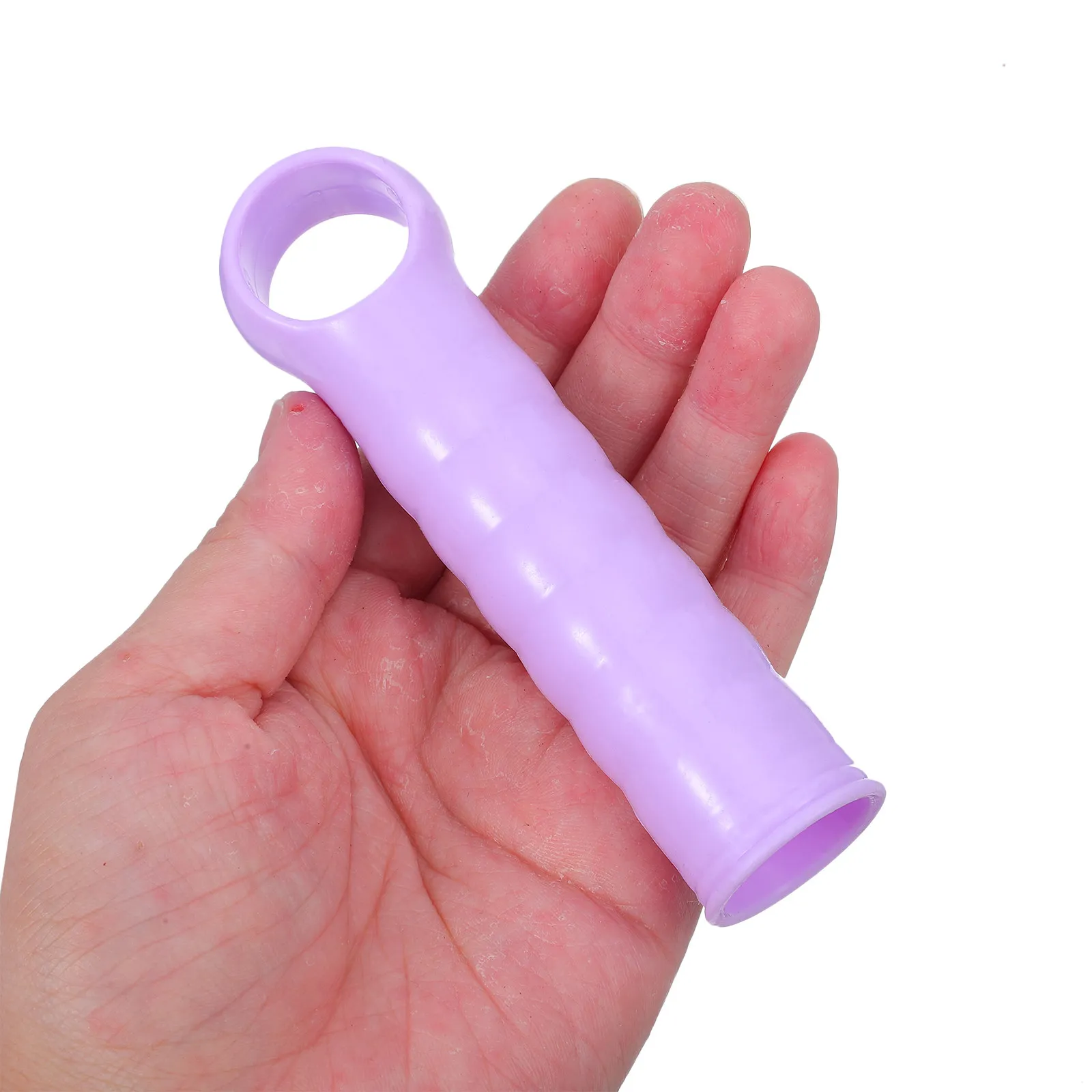 

10Pcs Mop Handle Sleeve 22Mm Broom Handle Grip Replacement High Elasticity Plastic Non Slip Wear Resistant for Home Cleaning Mop