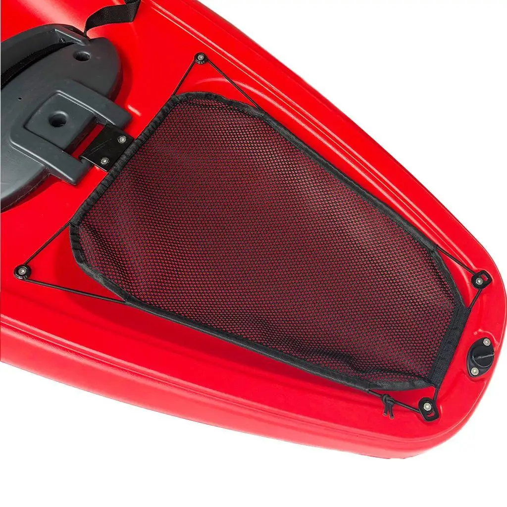 Mesh Net Bungee für Bootfahren Dehnbare Kajak Deck Fracht Lagerung für Boot Zubehör Teile