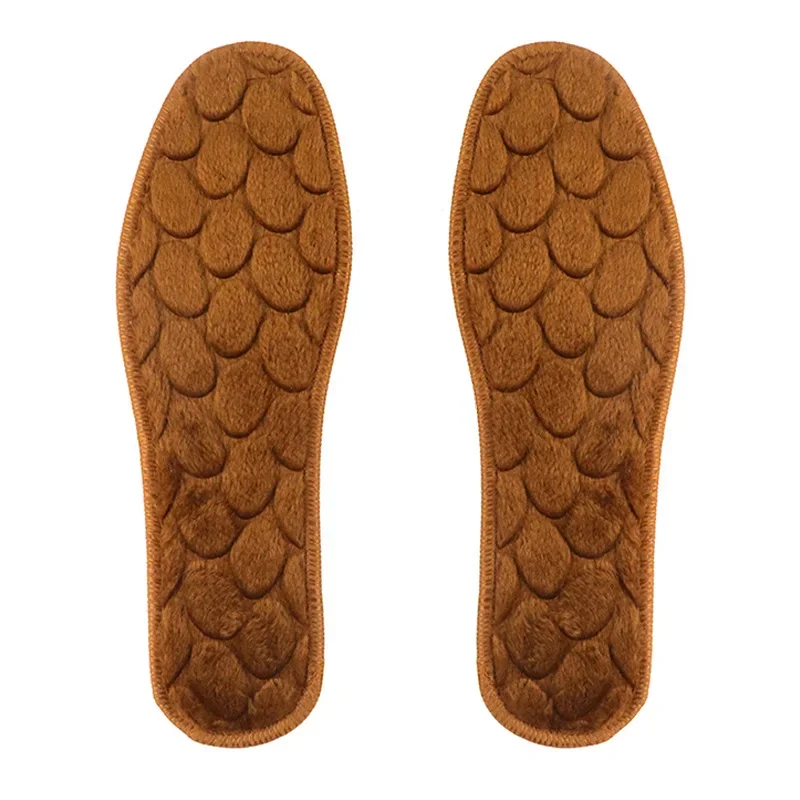 Plantillas térmicas cálidas para pies, zapatos de autocalentamiento para exteriores, botas, almohadilla interior, 36-45, Invierno