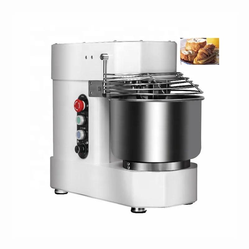 

Sophisticated Technology NT-H10 Bakery Dough Mixer For Industry