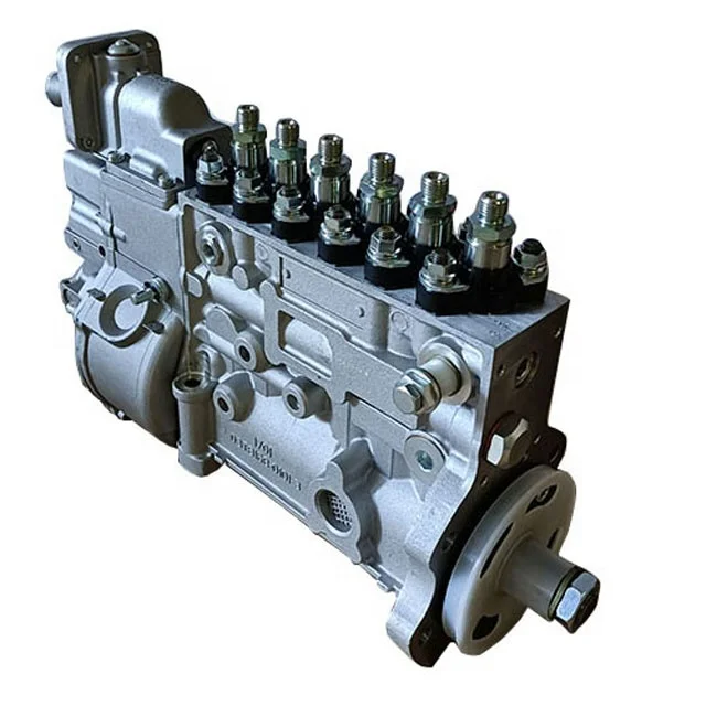 Spot in Uganda On Promotion 6L 6LTAA Diesel Engine High Pressure Fuel Pump 5260151 6PH110 Fuel Injection Pumps