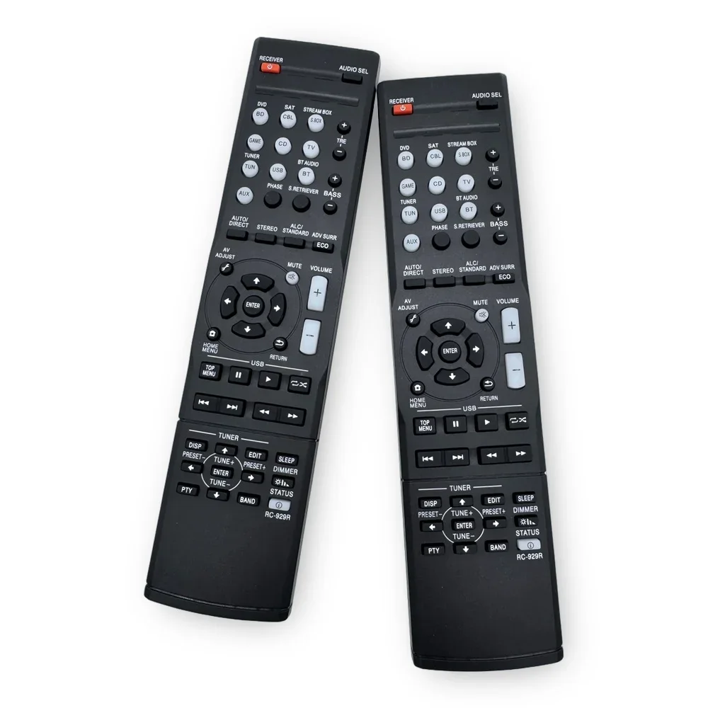 RC-929R Remote Control For Pioneer AV Receiver HTP-074 VSX325 VSX-325 VSX532 VSX-532 VSX531 VSX-531 S12A S-12A HTP074