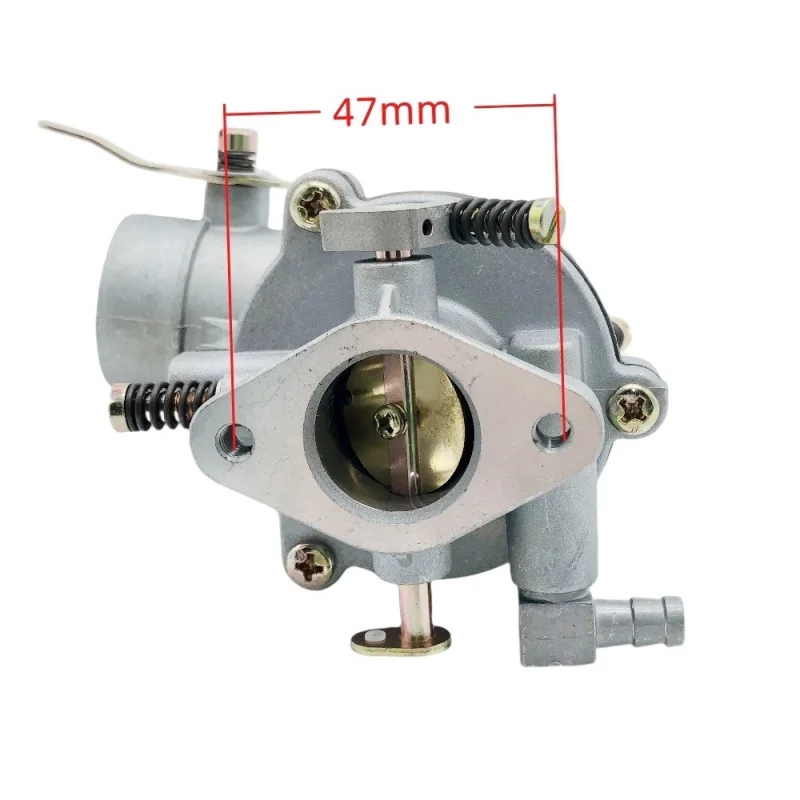 Carburetor For Briggs & Stratton 390323 394228 398170 170402 194417 7HP 8HP 9HP Engine Coleman