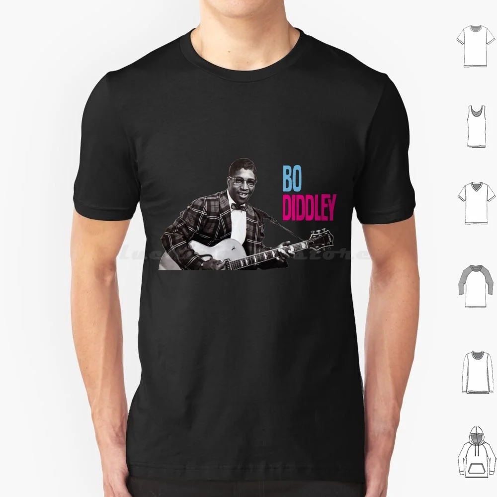Bo Diddley T Shirt …
