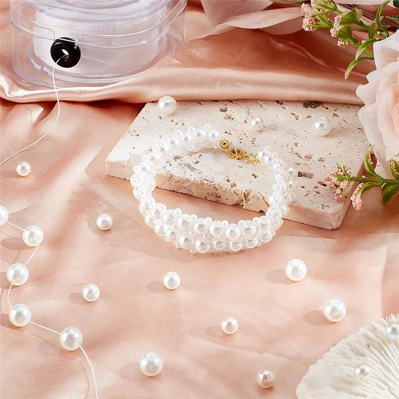 CYL-218 ياردة سلسلة لسوار الديكور الموضوع البذور حبة الموضوع الديكور الموضوع مع تنظيم حالة 0.2 مللي متر #2