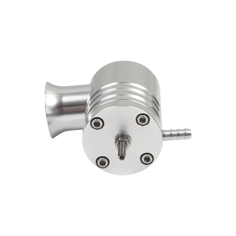 

Efficient Blow Off Turbo Bov Valve Universal 44MM Dual Port Aluminum Diverter Car Accessories