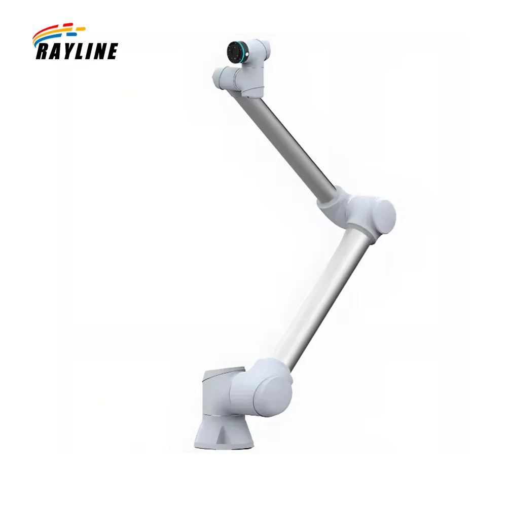 معدات روبوت مرنة للسحب وتعليم اللحام المحمولة عالية الدقة والجودة أداة لحام تعاونية سريعة وسهلة