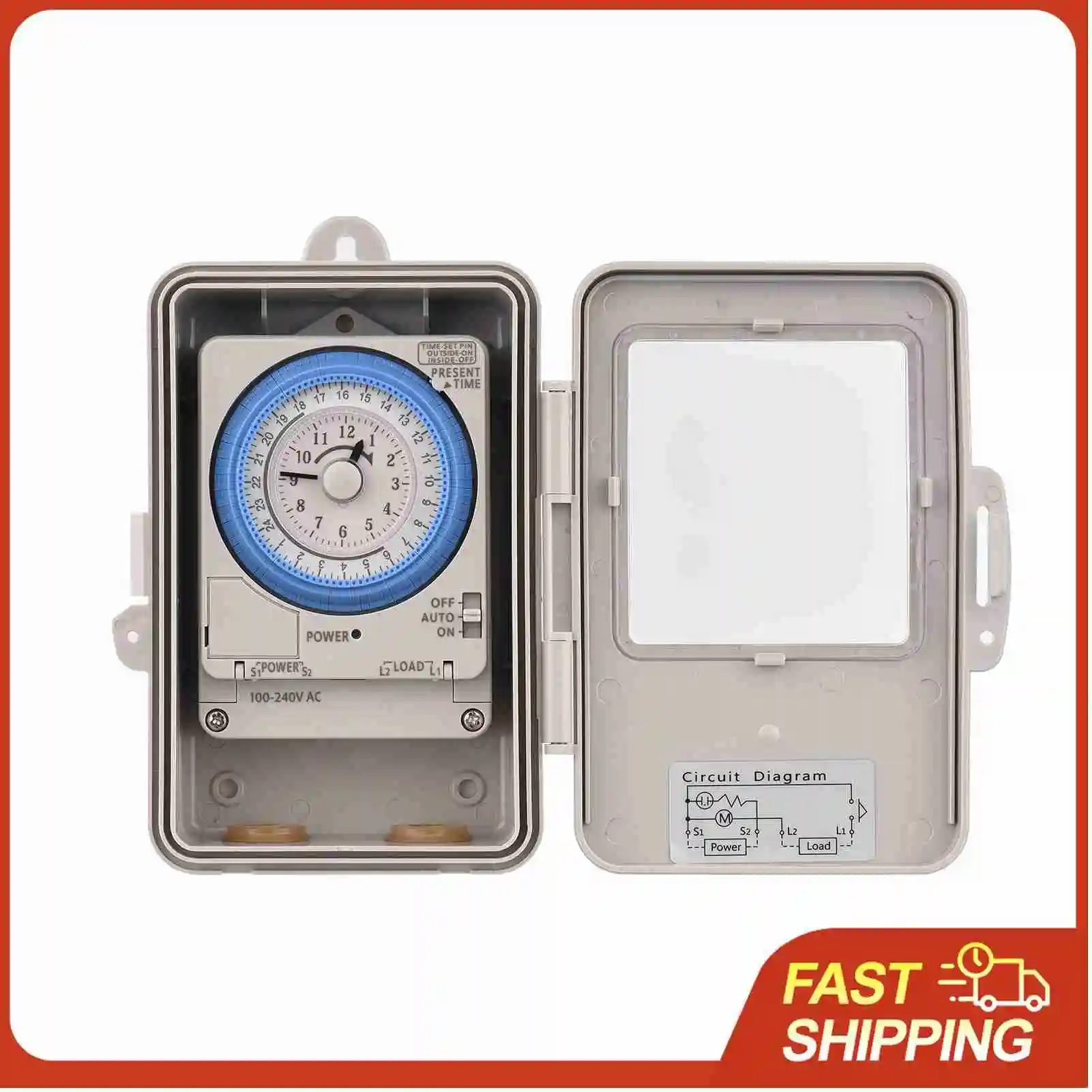 Mechanical 24 Hours…