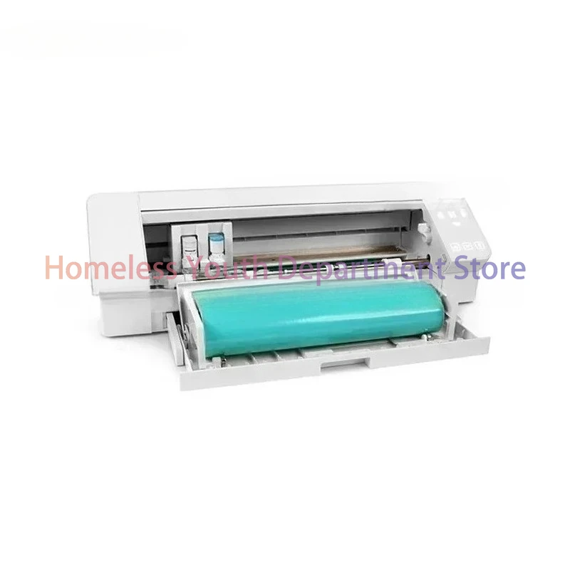 Sticker Blade Silhouette Cutter Cameo 4 Digital Plotter Vinyl Paper Cutting Machine 12