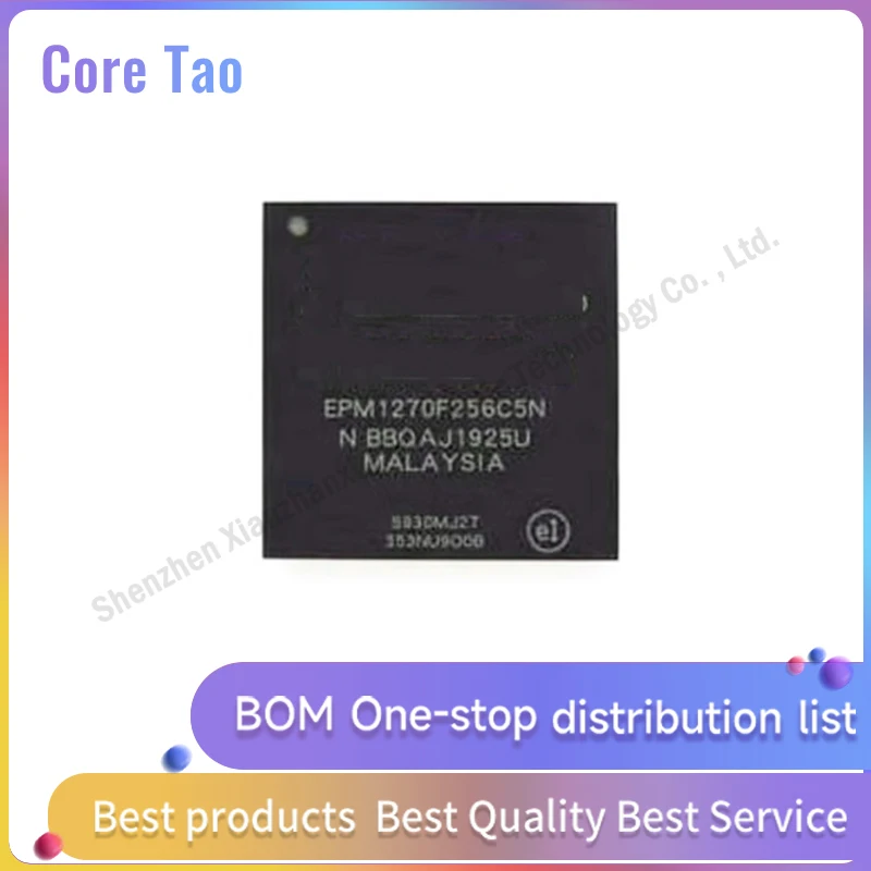 1PCS/LOT EPM1270F256C5N EPM1270F256C5 EPM1270F256 C5N C5 BGA256 Programmable chip