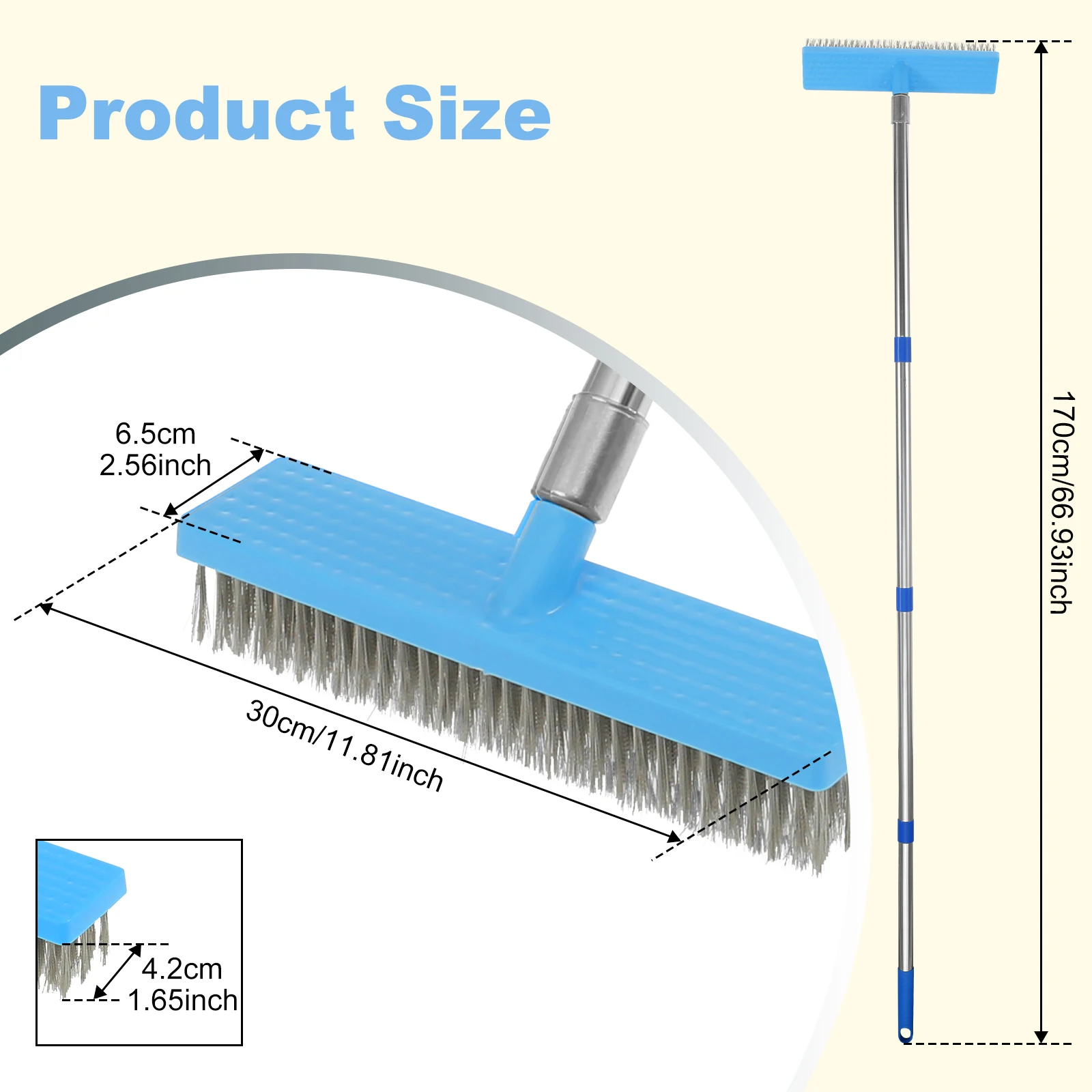 Thumbnail 3 - #16 Latest Scrub Brushes Updates