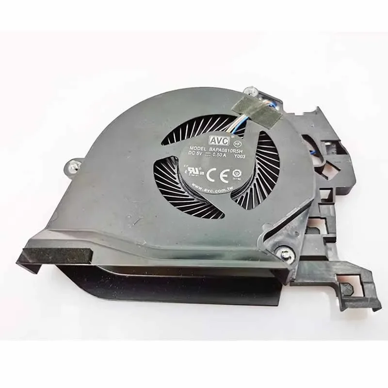 New CPU Cooling  Fan GPU for HP ZBook Studio 15 G5 G6 L30894-001 L30895-001