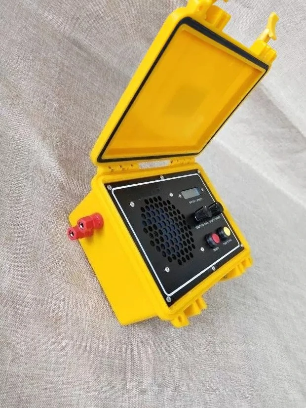 DCOM-300C Underwater Wired Diving Communication Device Heavy Deep Diving Salvage